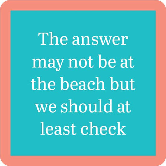 Answer Coaster